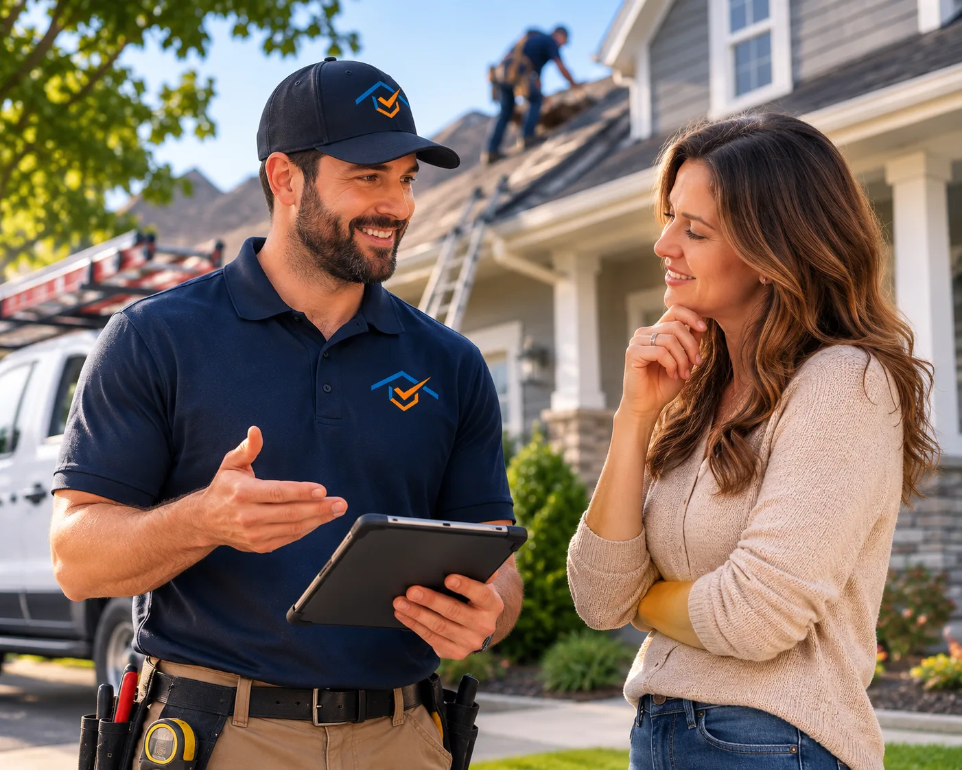 Roof Inspection FAQs in Perryman, MD