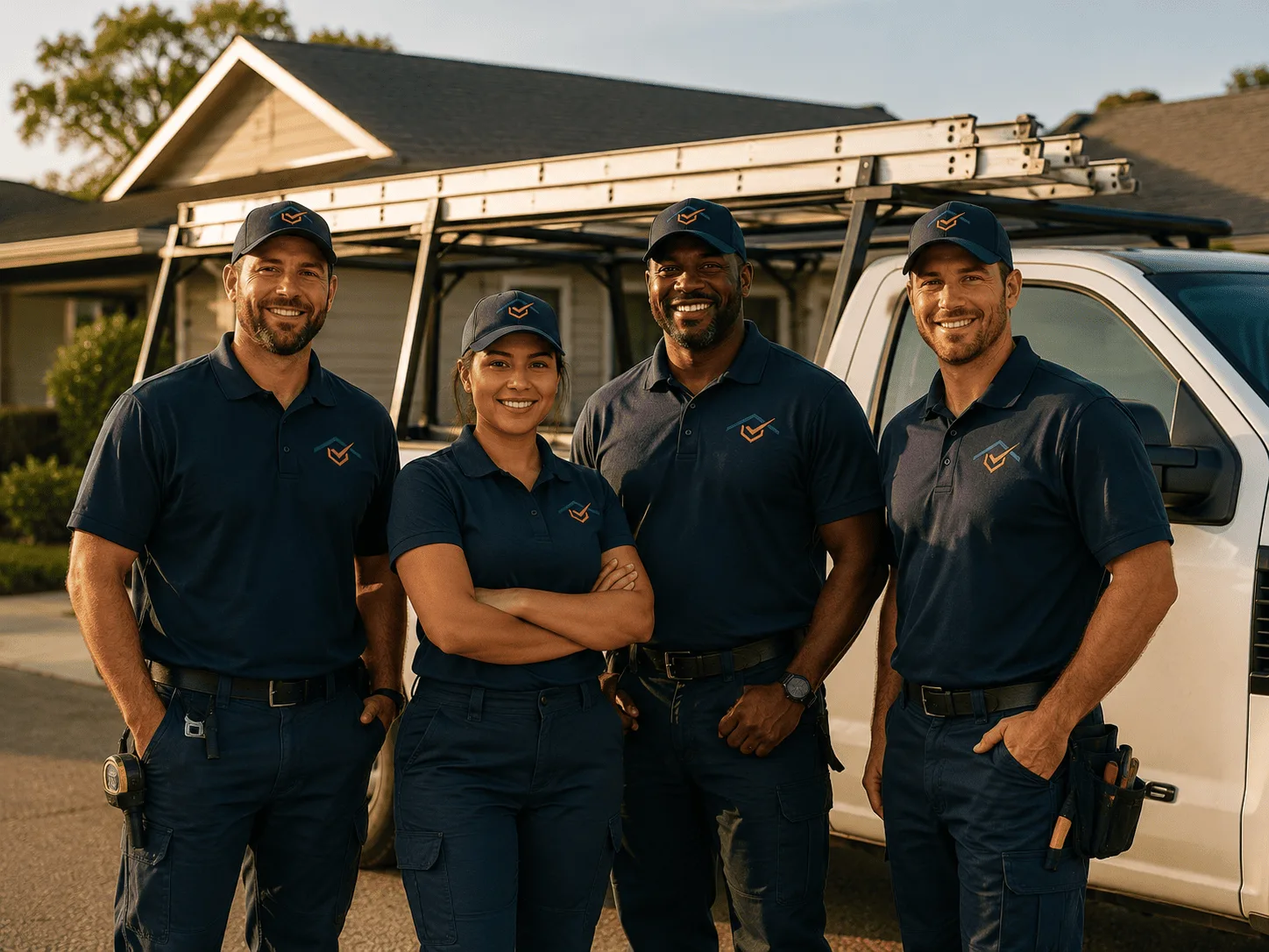 Roof Inspection company in Perryman, MD